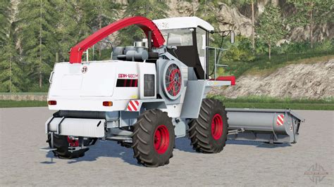 Don 680m Forage Harvester For Farming Simulator 2017