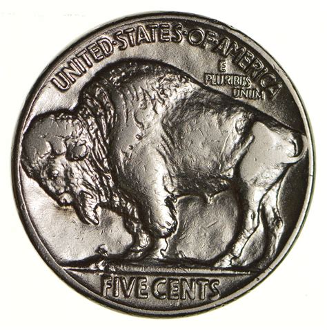This price guide lists the values according to pcgs and ngc grades. FULL HORN - High Grade - TOUGH - 1935 Buffalo Nickel ...