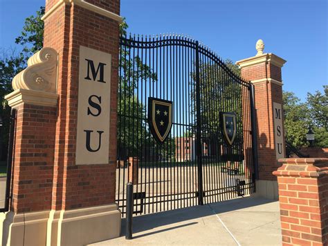 For ky, it's one of the cheapest accredited universities. Murray State TSM Gets $95K Homeland Security Contract | WKMS
