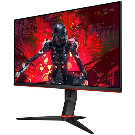 You see, this gaming monitor does away with the reliance on high refresh rate twisted numatic (tn) panels. AOC Q27G2S 27" QHD IPS WLED GAM (end 9/17/2021 4:11 PM)