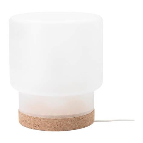 Allerdings hat diese hier keine befestigungsschiene oder ähnliches wie ich es. SINNERLIG Lampe de table - 36 cm - IKEA