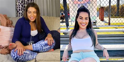 90 Day Fiancé Veronicas Best Outdoor Photos After Weight Loss