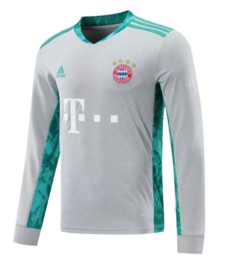 Check spelling or type a new query. CAMISA MANGA LONGA BAYERN DE MUNIQUE 2021 CAMISA GOLEIRO