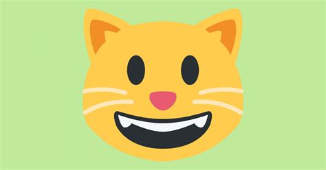 😺 Grinning Cat Emoji 7 Meanings And Copy And Paste Button