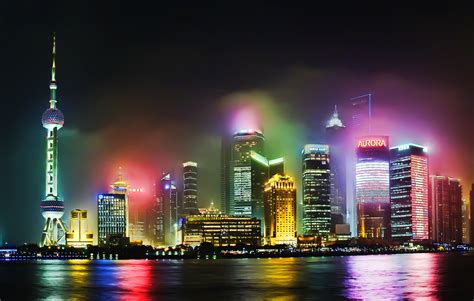 Filehazy Lujiazui Pudong Shanghai Wikimedia Commons