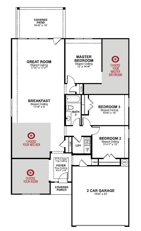 Https://techalive.net/home Design/beaser Homes Anderson Floor Plan