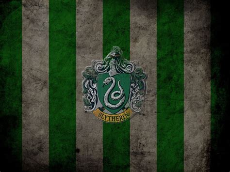 Slytherin Quidditch Wallpapers Wallpaper Cave
