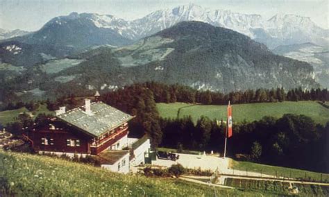 Le Berghof Residence Dadolf Hitler