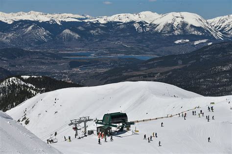 Colorado Ski Resort Opens This Weekend First In The Us