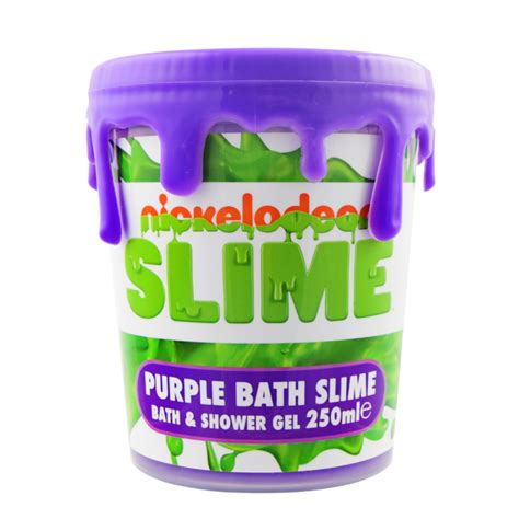 Kokomo Vanni Ja Dušigeel Slime Tub Purple 250ml Kosmeetikakaubamaja