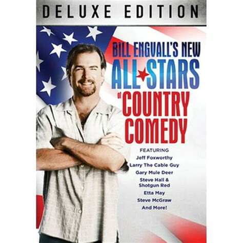 Bill Engvall New All Stars Of Country Comedy Set Dvd