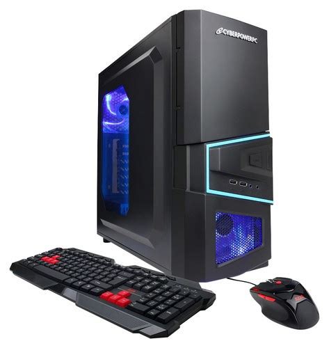 Best Buy Cyberpowerpc Gamer Ultra Desktop Amd Fx Series 16gb Memory