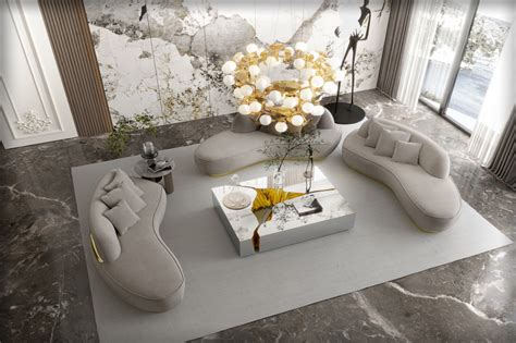 Luxury Furniture For An Exclusive Lifestyle Dubai Interior Design