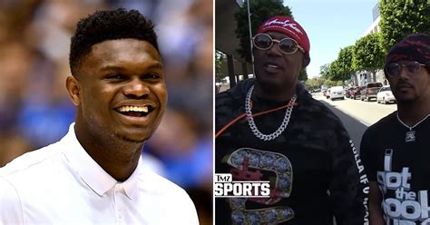Master P And Romeo Offer Zion Williamson Movie Role Along With 20