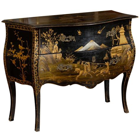Chinoiserie Chest In 2020 Chinoiserie Chinoiserie Furniture Painted