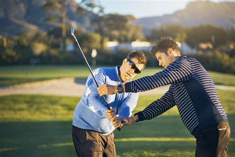 How To Choose A Golf Coach Easy To Learn Golf
