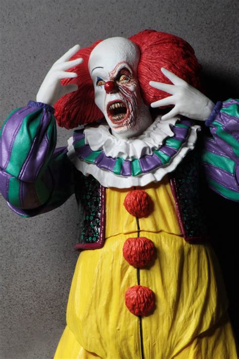 It is typically used within the context of business operations as opposed to personal or. New Photos of the IT 1990 Pennywise by NECA - The Toyark ...
