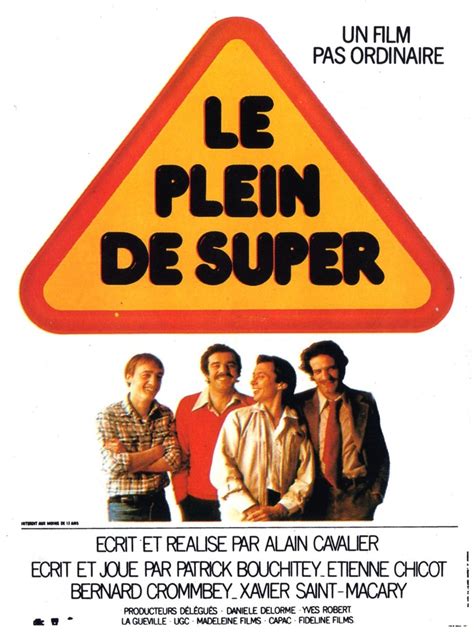 Filler Up With Super De Alain Cavalier 1975 Unifrance