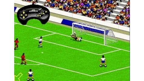 Fifa International Soccer Sega Mega Drive