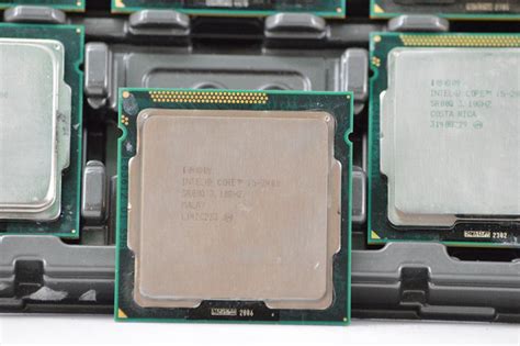 Intel Core I5 2400 Quad Core Processor 310ghz Sr00q Resale Technologies