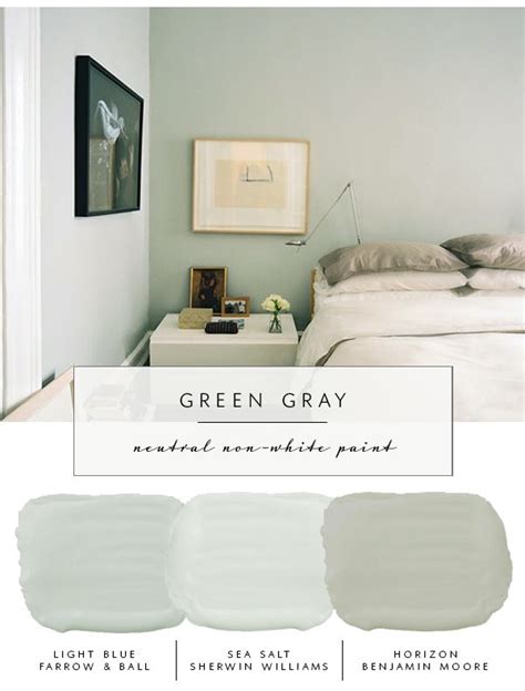 Our Guide To The Best Neutral Paint Colors That Arent White Coco