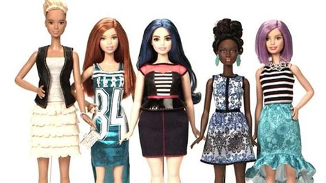 Out Of Touch Barbie Doll Gets A Major Makeover