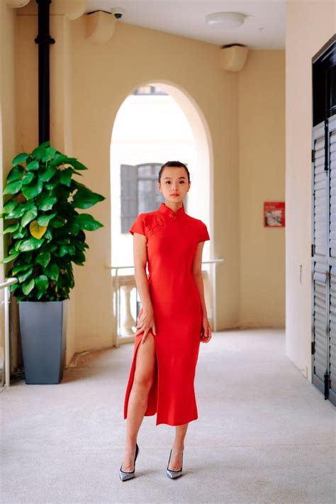 A Guide To The Wedding Qipao And Cheongsam Where To Find Yours Polka