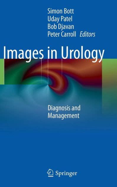 Images In Urology Diagnosis And Management Edition 1 By Simon Bott