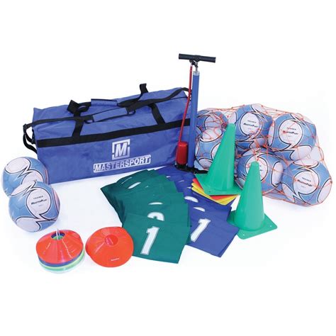 Primary Football Coaching Kit Pe Equipment From Early Years Resources Uk