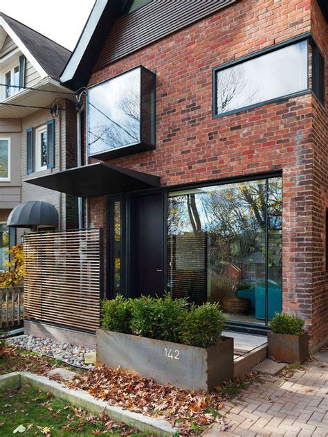 Pin By Anita David On Archbuildings Brick House Exterior Makeover