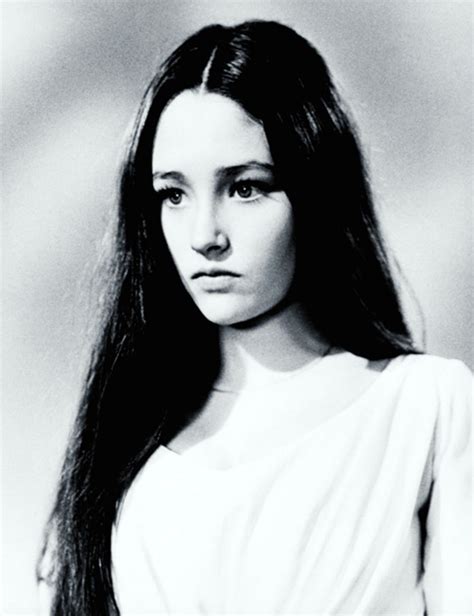 Olivia Hussey Olivia Hussey Romeo And Juliet Juliet