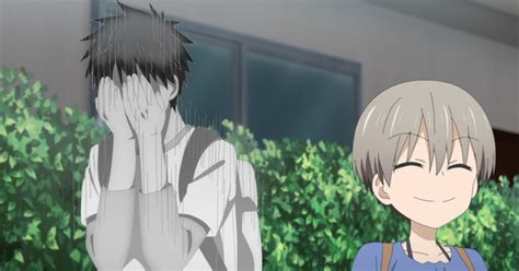 Episodes 1-2 - Uzaki-chan Wants to Hang Out! - Anime News ... Comedy ecchi romance slice of life.