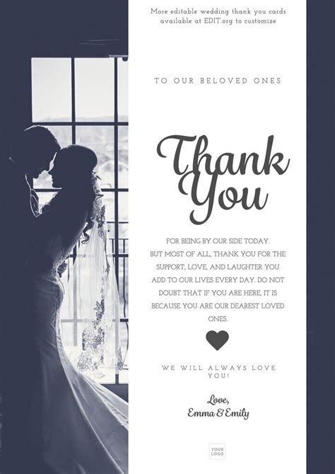 How To Write Wedding Thank You Messages Best Wishes OFF