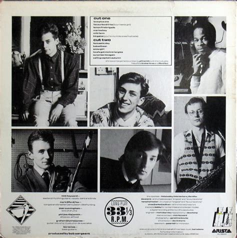 We did not find results for: SAP Music: Haircut 100 - Pelican West - 1982