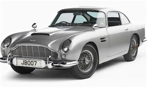 Five James Bond classic cars and how much they cost | This ...