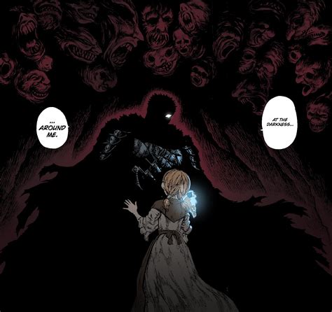 Colored This Panel From The Lost Children Chapter Rberserk