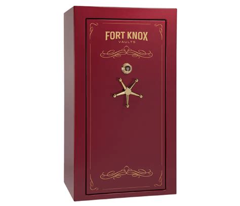 Custom Gun Vaults Fort Knox Vaults And Safes