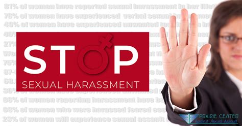 sexual harassment prevention training prairie center against sexual assault