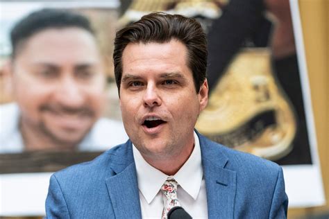 Rep Matt Gaetz Unlikely To Be Charged In Sex Trafficking Probe The