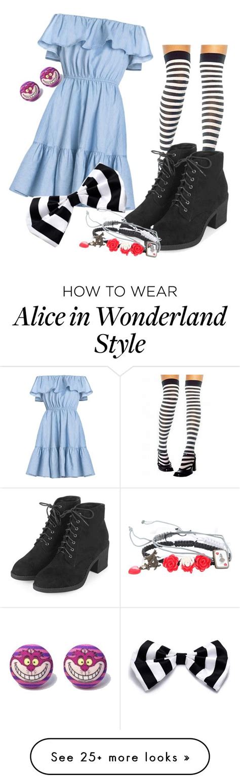 Alice In Wonderland Sets Alice In Wonderland Outfit Alice Costume