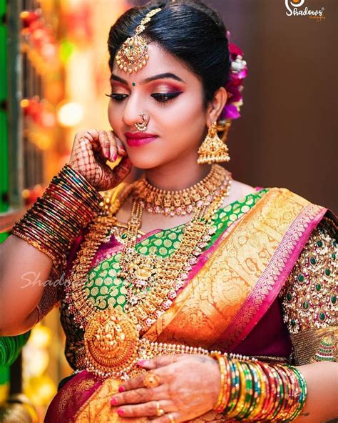 Pin By Sasi Pradha On Being Married Indian Wedding Bride Bride South Indian Bride