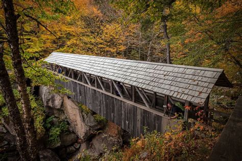 The 10 Coolest Covered Bridges In New Hampshire Covered Bridges New