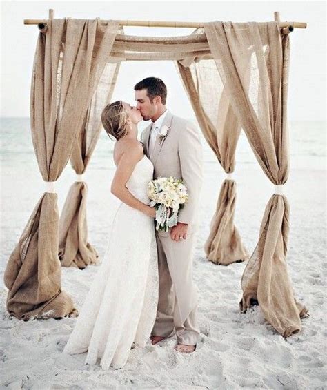Others say it should be a vintage wedding dresses with. 42 Cool Fall Beach Wedding Ideas | Beach wedding ...