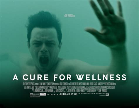 The New A Cure For Wellness Trailer Poster And Photos