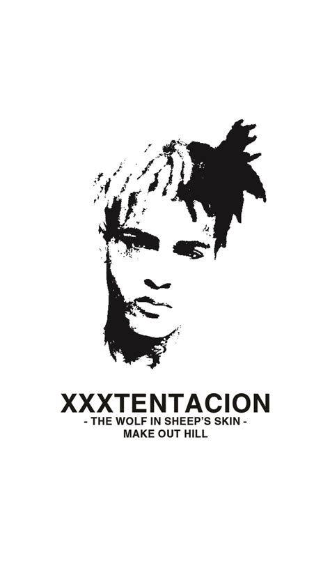 Album Cover Xxxtentacion Laptop Wallpapers On Wallpaperdog