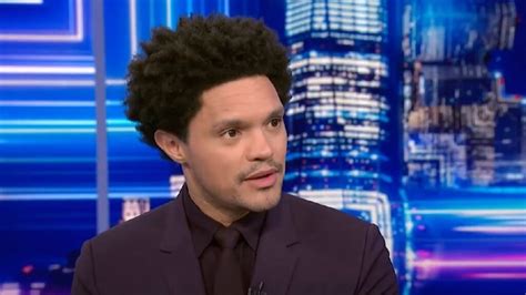 Trevor Noah Says Its ‘grossly Negligent For Democrats To Financially Back Republicans They