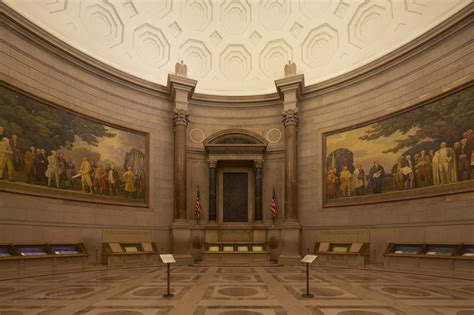 New Web Exhibits Explore The Inside Of The National Archives Building