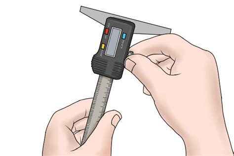 How Do You Use A Digital Caliper To Measure Step Wonkee Donkee Tools