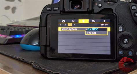 NTSC vs PAL: Know your video modes when shooting with your DSLR