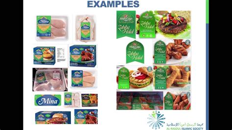 The major reason for using alcohol (especially wine) in food is perceived flavor or taste that it imparts. Examples of Halal and Haram Products in Some Markets ...